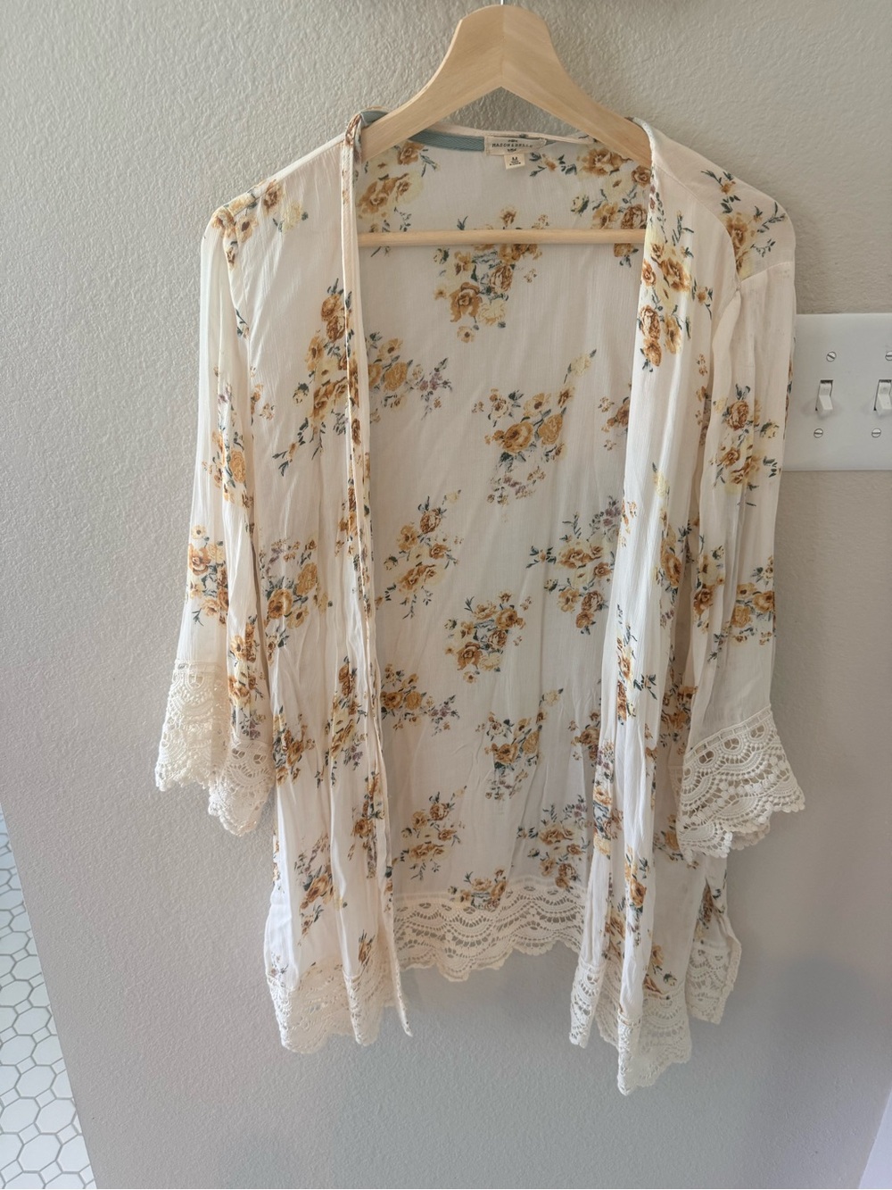 2 beautiful Kimonos